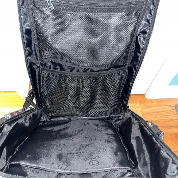 WOLFpak Dia De Los Muertos Backpack - Picture 3 of 5